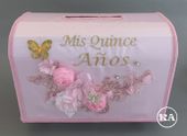 Top Quinceanera Money Boxes for Party Essentials - KC-391