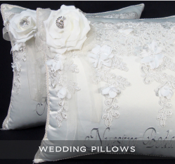 Wedding Pillows