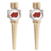#40 Coors Lite Sterling Marlin NASCAR Cribbage Pegs