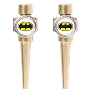 Batman Cribbage Pegs