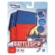 Battleship-Travel-Game