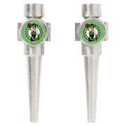 Boston Celtics NBA Basketball Cribbage Pegs