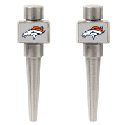 Denver Broncos NFL Cribbage Pegs for Standard 1/8" Holes