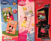 Disney Card Games
