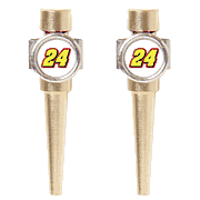 Jeff Gordon NASCAR Cribbage Pegs