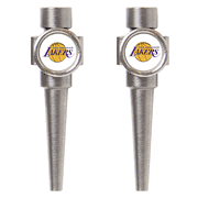 Los Angeles Lakers NBA Basketball Cribbage Pegs