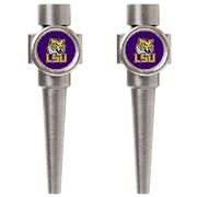Louisiana State University Tigers NCAA College Cribbage Pegs