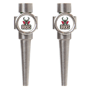 Milwaukee Bucks NBA Basketball Cribbage Pegs