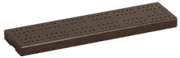 Mini Walnut Cribbage Board