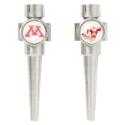Minnesota Golden Gophers Cribbage Pegs