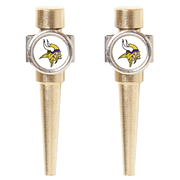 Minnesota Vikings NFL Cribbage Pegs