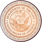 U.S. Navy Cribbage Boards