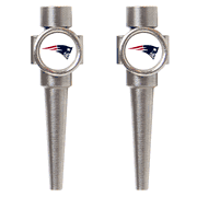 New England Patriots NFL Cribbage Pegs for Standard 1/8" Holes