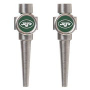 New York Jets NFL Cribbage Pegs