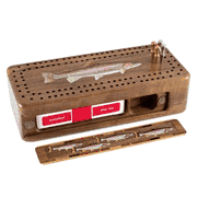 Rainbow Trout Cribbage Boards