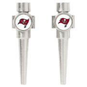 Tampa Bay Buccaneers NFL Cribbage Pegs