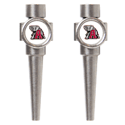 University of Alabama Crimson Tide NCAA College Cribbage Pegs