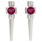 Virginia Tech Hokies NCAA College Cribbage Pegs