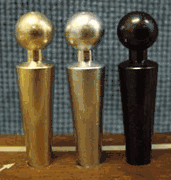 Wholesale Bulk 3/16 Oversize Ball Top Cribbage Pegs