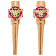 Wonder Woman Cribbage Pegs