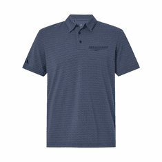 Adidas Blended Printed Polo