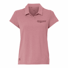 Adidas Ladies' Blended Polo