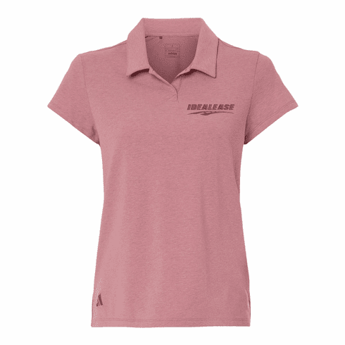 Adidas Ladies' Blended Polo