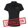 Adidas Ladies' Textured Stripe Polo