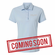 Adidas Ladies' Ultimate 365 Tour Twistknit Polo