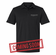 Adidas Textured Stripe Polo
