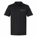 Adidas Textured Stripe Polo