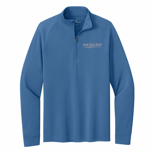 Brooks Brothers Luxe Performance 1/4-Zip