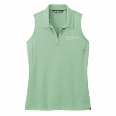 Ladies' TravisMathew Coto Performance Sleeveless Polo