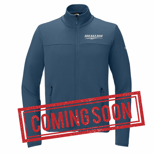 The North Face Aim Full-Zip Fleece Jacket