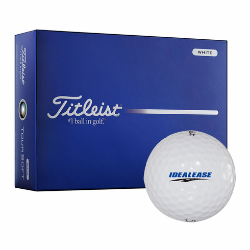 Titleist Tour Soft Golf Balls - 12 Pack