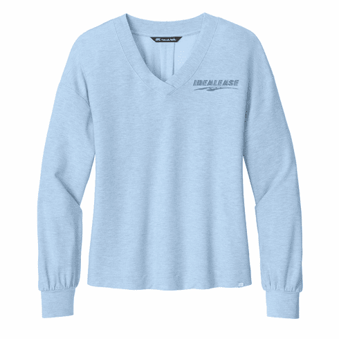 TravisMathew Ladies' Long Weekend V-Neck