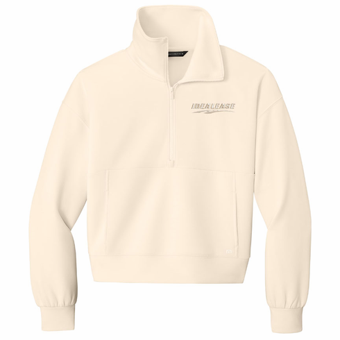 TravisMathew Ladies' Momentum Shirt 1/2-Zip