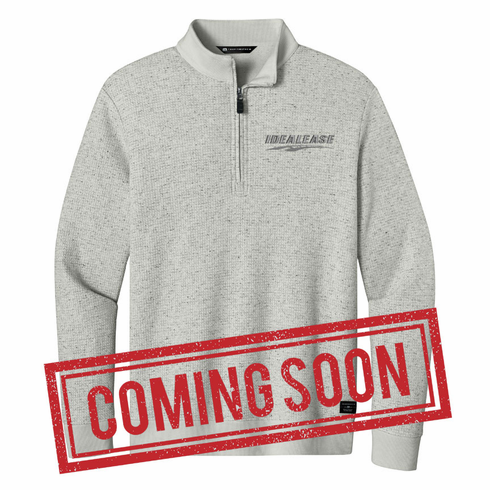 TravisMathew Waffle 1/4-Zip