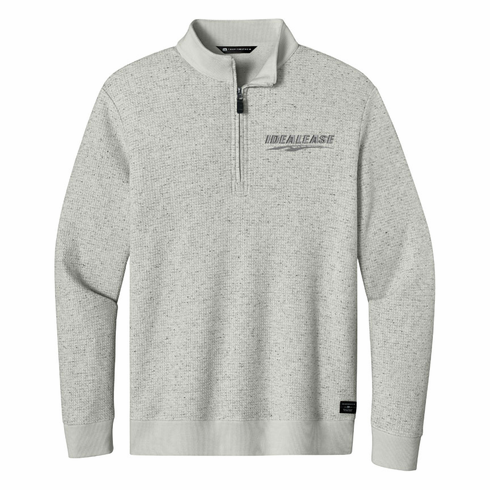 TravisMathew Waffle 1/4-Zip