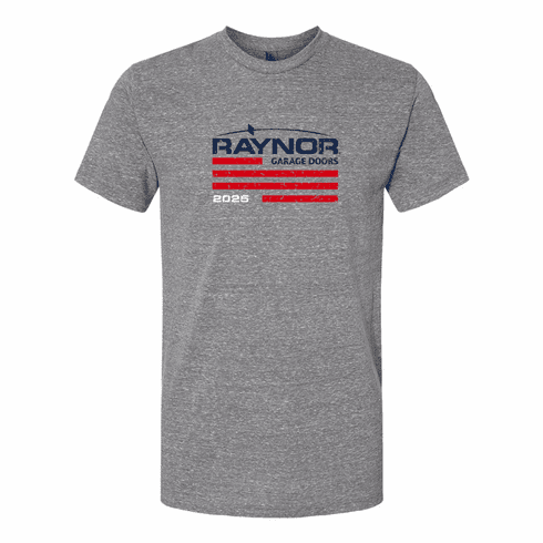 2025 Raynor Adult Patriotic T-Shirt