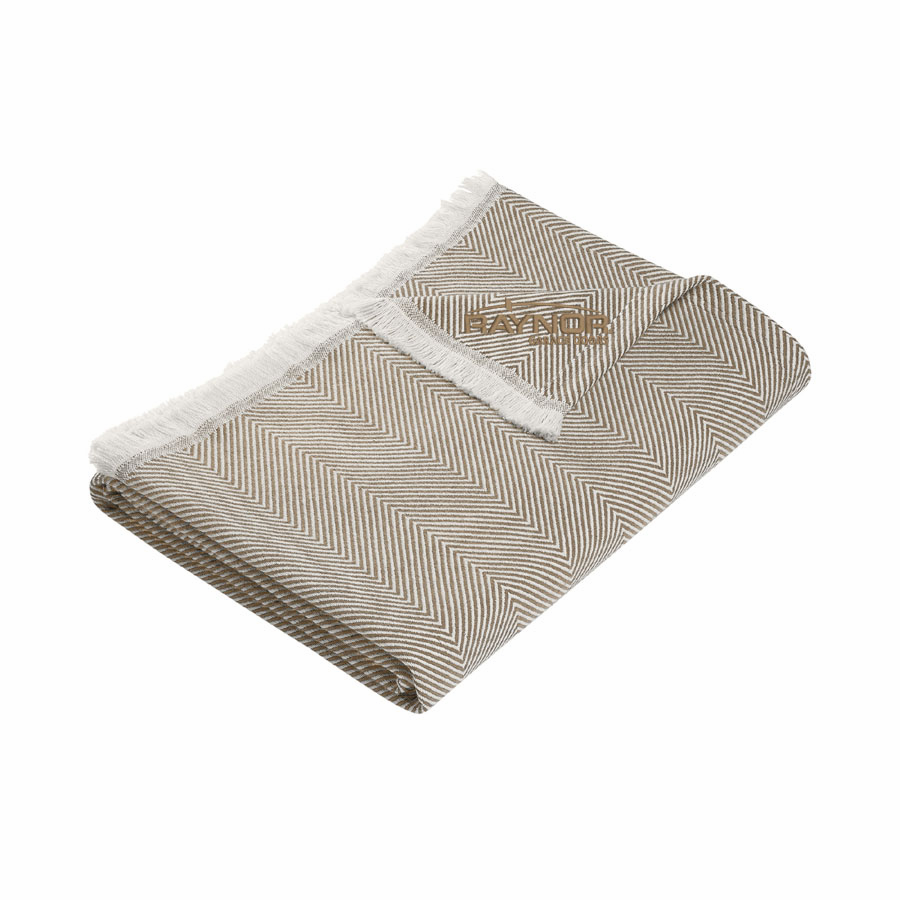 Brooks Brothers Coastal Throw