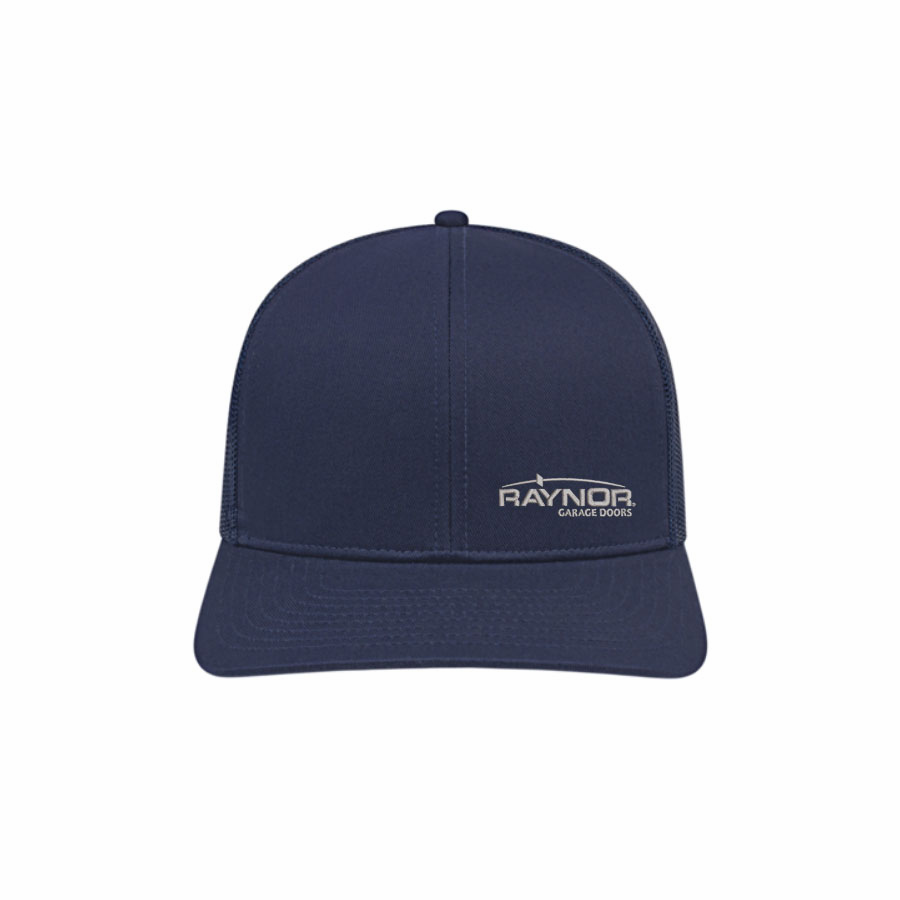 Classic 6 Panel Trucker Cap
