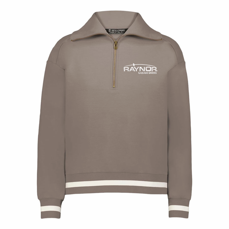 Ladies' Heritage Prep Quarter-Zip Pullover