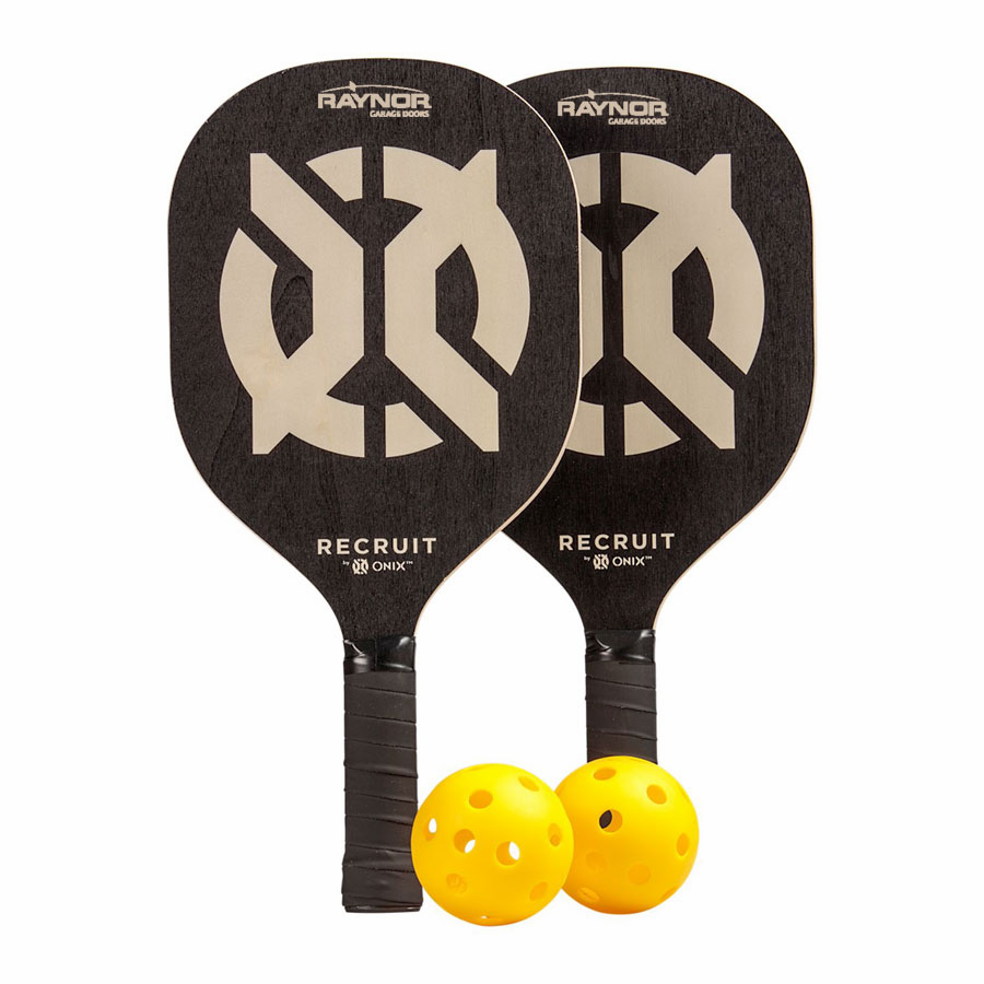 Onix Recruit Beginner Pickleball Set
