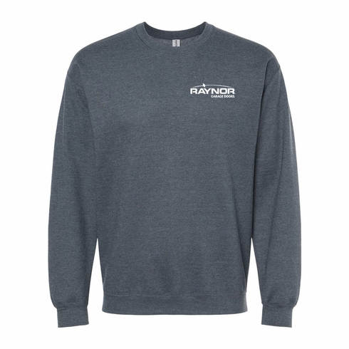 Unisex Softstyle Midweight Crewneck Sweatshirt