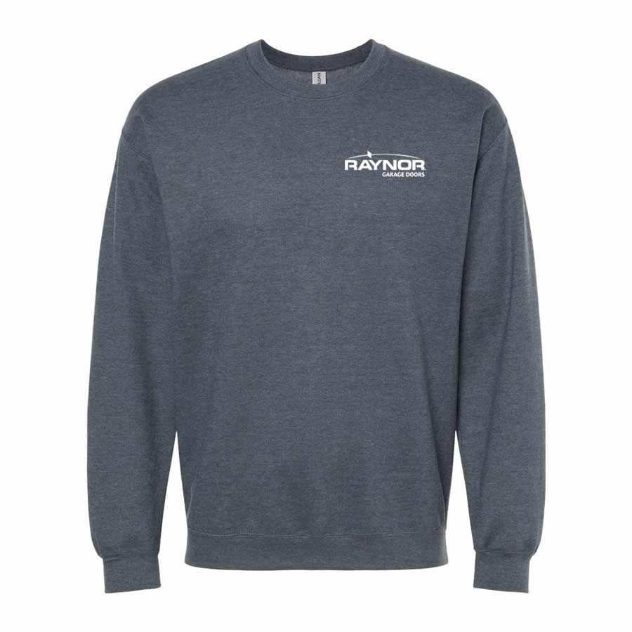 Unisex Softstyle Midweight Crewneck Sweatshirt