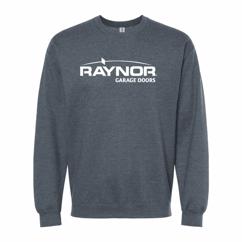 Unisex Softstyle Midweight Crewneck Sweatshirt