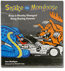 PRE-OWNED Snake vs. Mongoose Book ( Autographed by Snake)