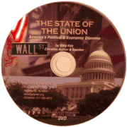 The State of the Union: America's Political & Economic Dilemma - DVD