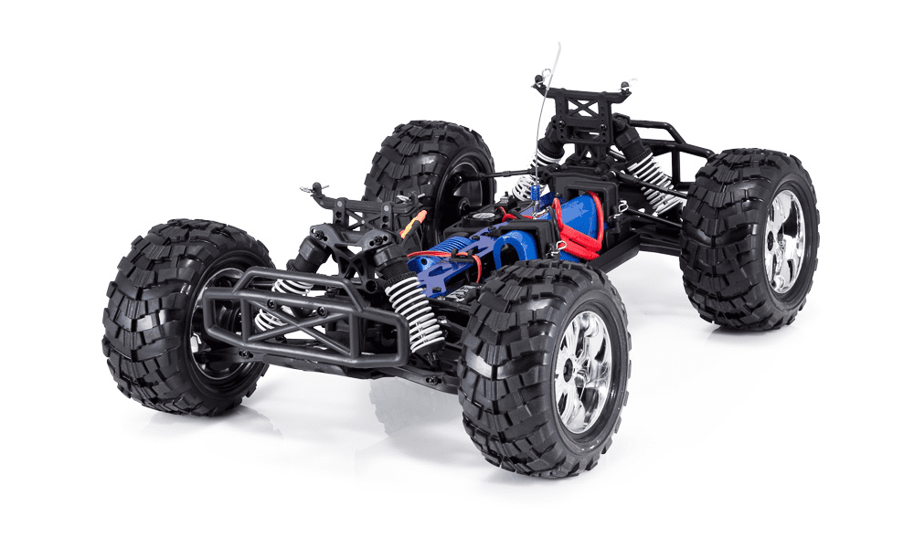 Electric Remote Control Redcat Caldera 10E 1/10 Scale Brushless